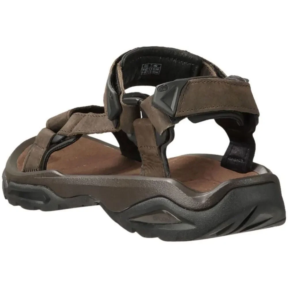 ✨Teva Terra Fi 4 Men’s Leather Sz 9 Sandals✨